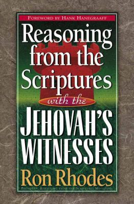 Reasoning from the Scriptures with the Jehovah'... 1565071069 Book Cover