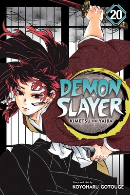 Demon Slayer: Kimetsu No Yaiba, Vol. 20 1974720977 Book Cover