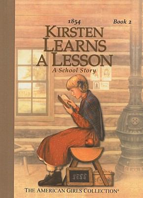 Kirsten Learns a Lesson 0812475119 Book Cover