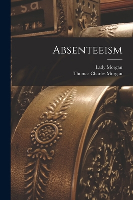 Absenteeism 1019065486 Book Cover