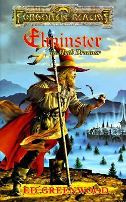 Elminster in Myth Drannor 0786906618 Book Cover