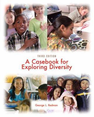 A Casebook for Exploring Diversity 0131708066 Book Cover