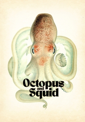 Octopus & Squid: Drawing and Tattoo Reference B0BVF8668G Book Cover