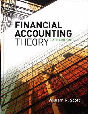 financial-accounting-theory B00A2KLEYO Book Cover