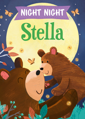 Night Night Stella 1728209080 Book Cover