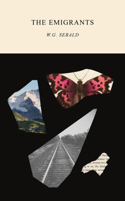 The Emigrants 154367206X Book Cover