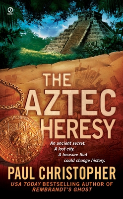 The Aztec Heresy B00722SMJU Book Cover