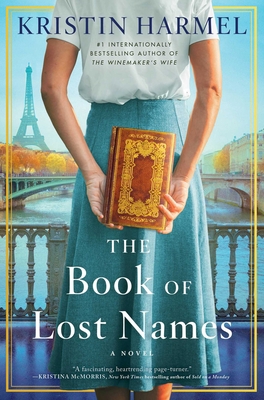 The Book of Lost Names 1982131896 Book Cover