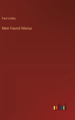 Mein Freund Hilarius [German] 3368521705 Book Cover