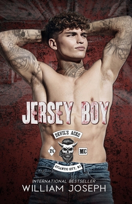 Jersey Boy B0GKFGHS25 Book Cover