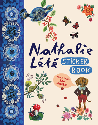 Nathalie Lété Sticker Book 1648294324 Book Cover