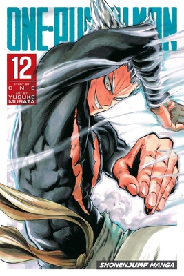 ワンパンマン 12 [Wanpanman 12] book by ONE