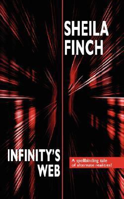 Infinity's Web [Eastern Frisian] 1434401588 Book Cover