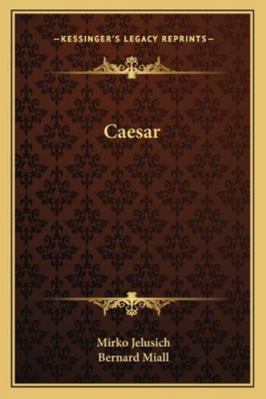 Caesar 1162722142 Book Cover