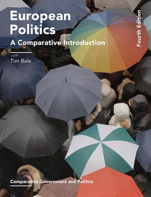 European Politics: A Comparative Introduction (... 1137581336 Book Cover