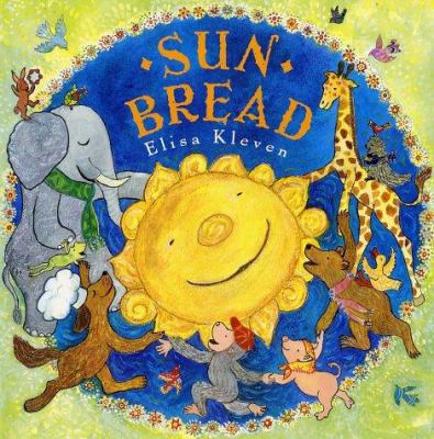 Sun Bread 0525466746 Book Cover