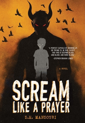 Scream Like a Prayer B0GRPS6J7Q Book Cover