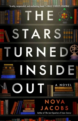 The Stars Turned Inside Out 1668018551 Book Cover