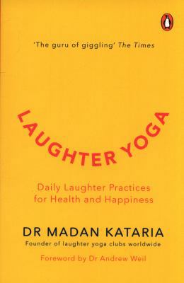 Laughter Yoga            Book Cover