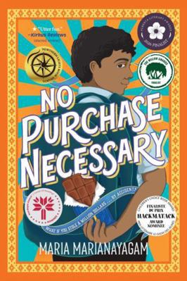 No Purchase Necessary 1443472611 Book Cover