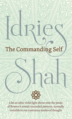 The Commanding Self 1784799068 Book Cover