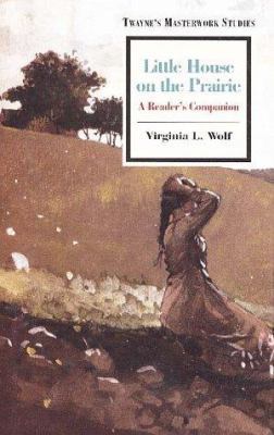 Little House on the Prairie 0805788204 Book Cover