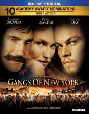 Gangs Of New York            Book Cover
