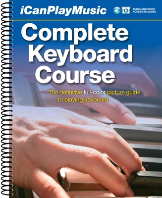 I Can Play Music: Complete Keyboard Course - Bo... 0825635934 Book Cover