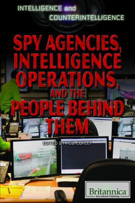 Spy Agencies, Intelligence Operations, and the ... 1622750357 Book Cover