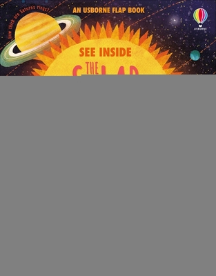 See Inside the Solar System 1474998879 Book Cover