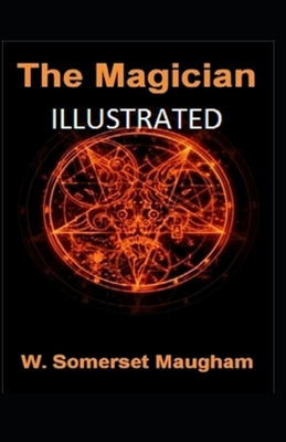 The Magician Illustrated B096LS1DQT Book Cover