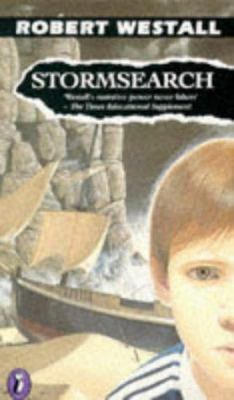Stormsearch (Puffin Books) B001UBYSSI Book Cover