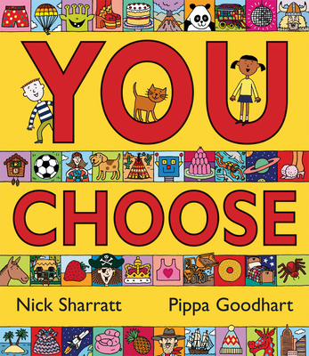 You Choose 1610673425 Book Cover