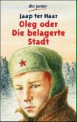 Oleg oder Die belagerte Stadt [German] 3423078588 Book Cover
