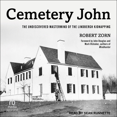 Cemetery John: The Undiscovered MasterMind Behi... B0CW5BRLD2 Book Cover