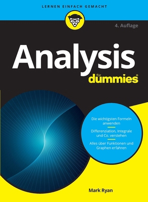 Analysis für Dummies [German] 3527718559 Book Cover