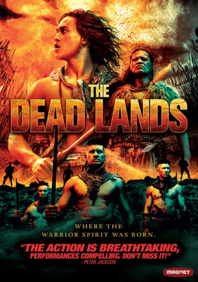 The Dead Lands Book Cover