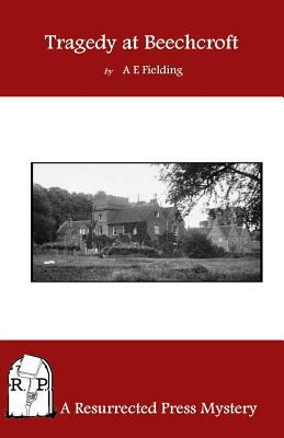 Tragedy at Beechcroft 1937022730 Book Cover