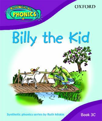 Read Write Inc. Home Phonics: Billy the Kid: Bo... 0198386796 Book Cover