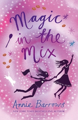 Magic in the Mix 140886617X Book Cover