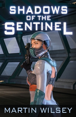 Shadows of the Sentinel B0FTP1SKCG Book Cover