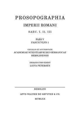 (L) [Latin] 3110012979 Book Cover