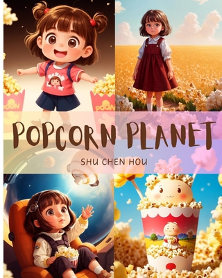 Popcorn Planet: Pop into a World of Imagination... B0CW56TB1F Book Cover