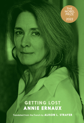 Getting Lost 1644212196 Book Cover
