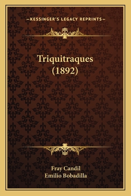 Triquitraques (1892) [Spanish] 1167209532 Book Cover