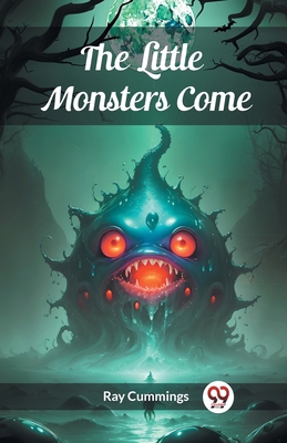 The Little Monsters Come 9363053458 Book Cover