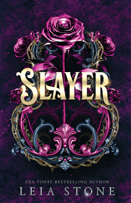Slayer (Deluxe Edition) 1464275645 Book Cover
