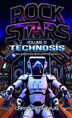 Technosis B0H134QXY1 Book Cover