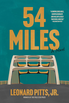 54 Miles 1572843373 Book Cover