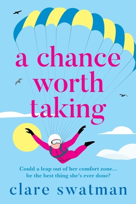 A Chance Worth Taking [Large Print] 1785130803 Book Cover